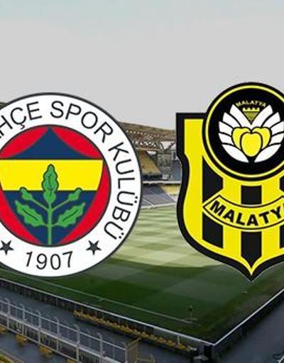Fenerbahçe - Yeni Malatyaspor maçı saat kaçta hangi kanaldan canlı yayınlanacak