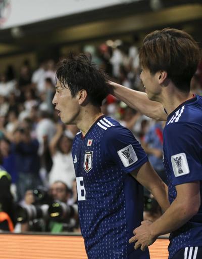 Asya Kupasında ilk finalist Japonya