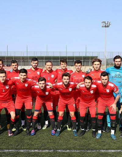 Sebat Gençlikspor 15 maçta 118 gol attı