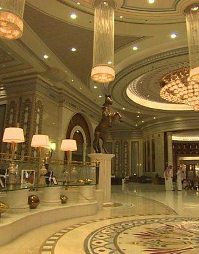 5 yıldızlı otelde rehin tutulan Suudi iş adamları serbest bırakıldı