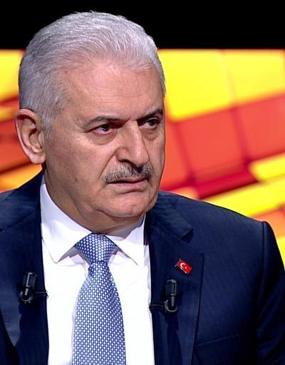 Binali Yıldırım CNN TÜRKte açıkladı: İstifa edeceğim