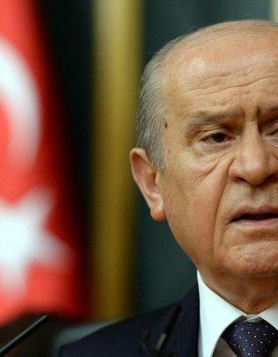 MHP lideri Devlet Bahçeliden Mehmet Özhasekiye ziyaret