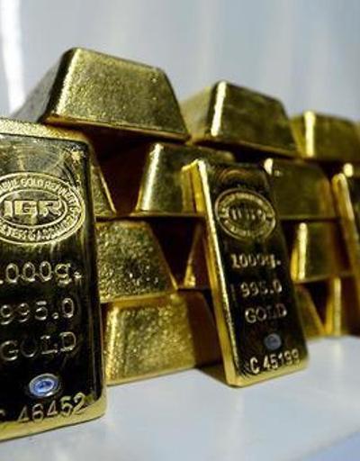 Global altın talebi yükseldi