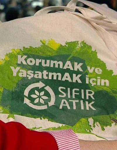 AK Parti bez çantaların dağıtımına başladı