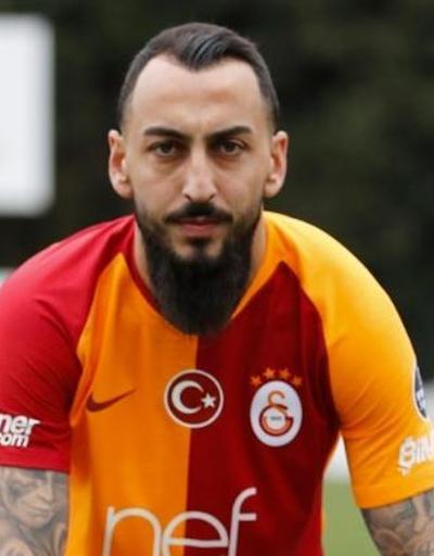Galatasarayın ilk Yunan futbolcusu Mitroglou