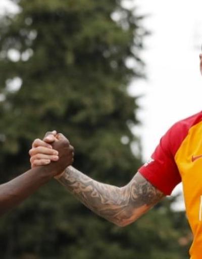 Galatasaray yeni transferlerine lisans çıkardı