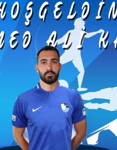 Göztepe genç futbolcuyu Erzurumspora kiraladı