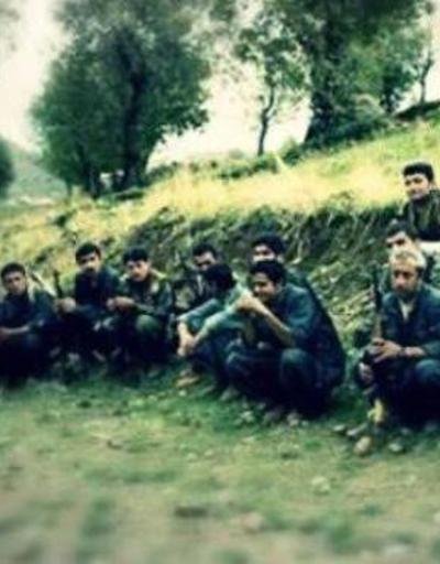 PKKlı teröristin ifadesi örgütün çökme noktasına geldiğini gösterdi