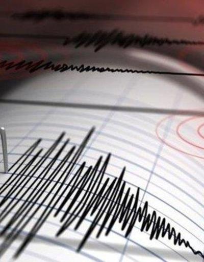 İranda 5.6 büyüklüğünde deprem