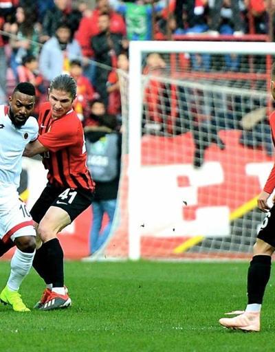 Eskişehirspor 3-2 Gençlerbirliği / Maç Özeti
