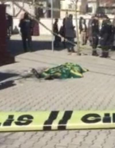 Gaziantepte damat dehşeti 3 ölü 2 yaralı