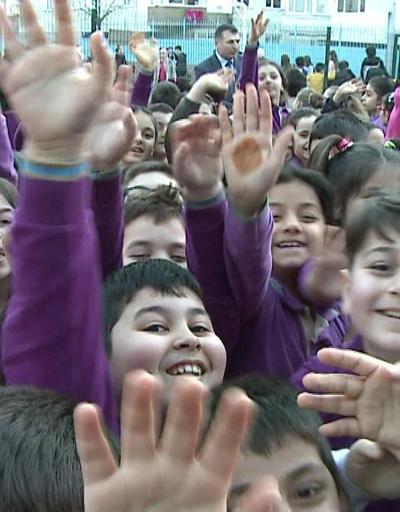 Yarıyıl tatili bitti, okullar yeniden açıldı
