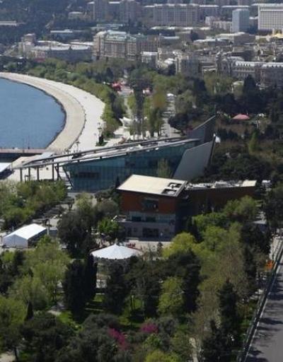 Azerbaycan Grand Prixsi 2023e kadar Formula 1 takviminde