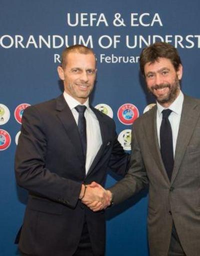 UEFA ile ECA arasında yeni mutabakat anlaşması