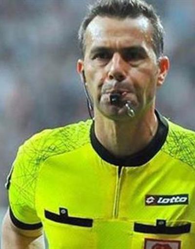 Kritik maçı Serkan Çınar yönetecek