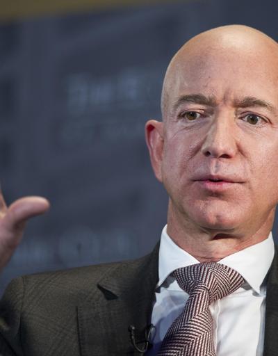 Amazonun CEOsu Bezosa şantaj iddiası