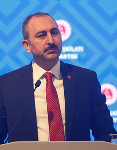 Son dakika: Adalet Bakanı: Türk yargısıyla dalga geçilmeyeceğini tüm dünya görecek