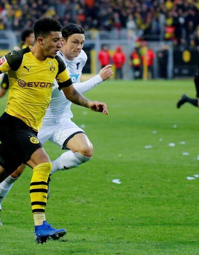 Dortmund 3-3 Hoffenheim / Maç özeti