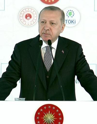 Son dakika Yeni AKMnin temeli atıldı.. Cumhurbaşkanı Erdoğan tarihi törende konuştu
