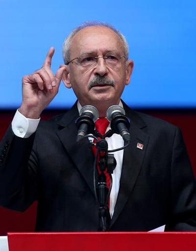 Son dakika: Kılıçdaroğlu CHPnin seçim bildirgesini açıkladı... İşte 12 madde
