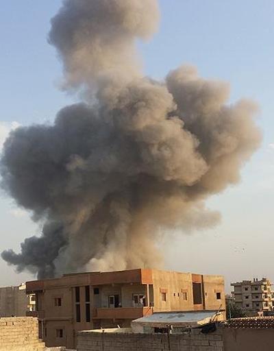 DEAŞ-YPG/PKK çatışması şiddetlendi: Bomba yüklü araçla saldırı