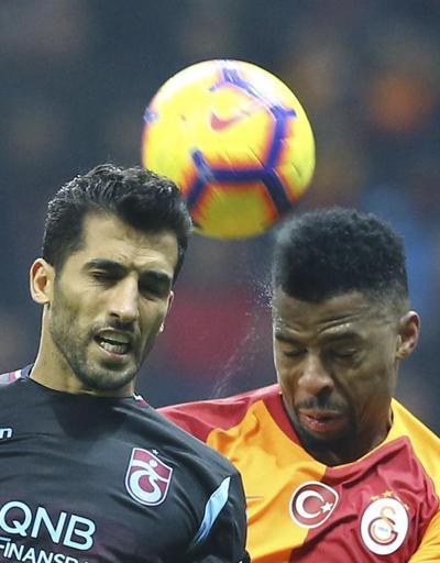 Trabzonsporda Rodallega 11 gole ulaştı