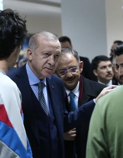 Cumhurbaşkanı Erdoğandan Ankaraya Metrobüs müjdesi