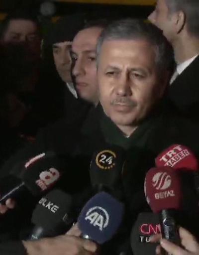 Son dakika... İstanbul Valisinden açıklama: 4 askerimiz şehit oldu