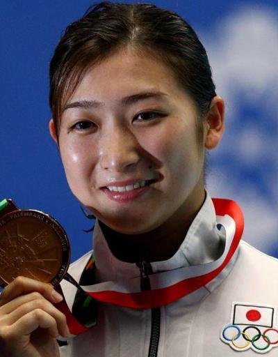 Olimpiyat şampiyonu Rikako Ikee lösemi olduğunu açıkladı