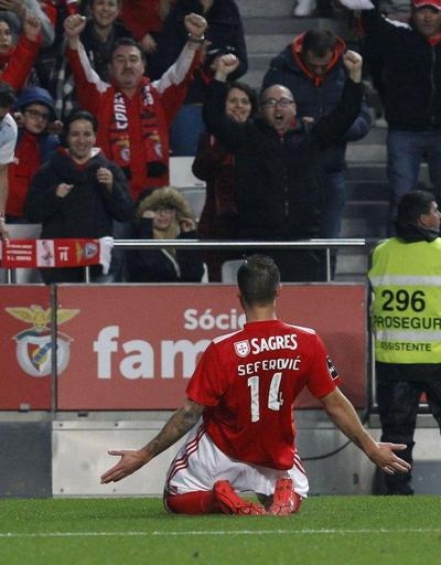 Son dakika: Benficanın Galatasaray maçı kadrosu açıklandı