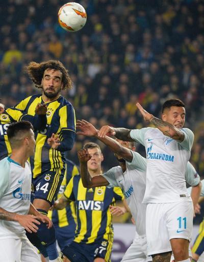 Ruslar Fenerbahçe - Zenit maçının skorunu bildi