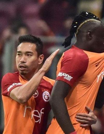 Galatasarayın Avrupa kupalarındaki 278. sınavı
