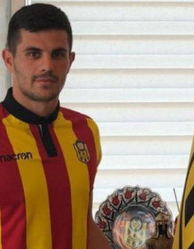Yeni Malatyasporun bulduğu mücevher: Danijel Aleksic