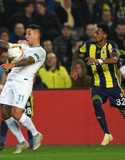 Rus basını: Zenit Fenerbahçeyi bir türlü yenemiyor