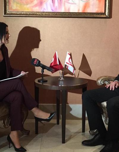KKTC Başbakanı Tufan Erhürman: Rum tarafı kafa karıştırmaya çalışıyor