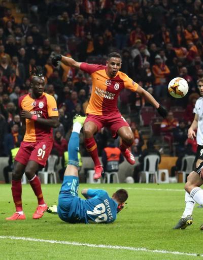 Galatasaray sahasında kaybetti