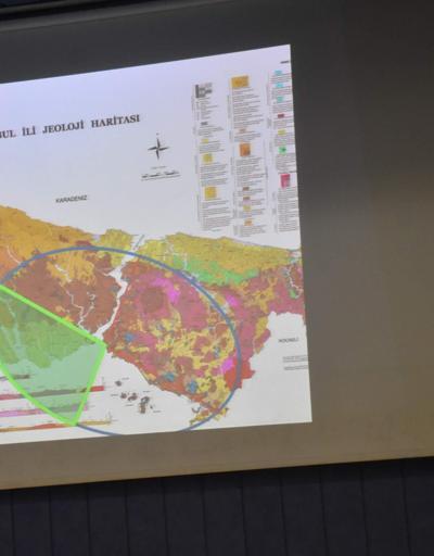 Prof.Dr. Ersoy: Marmarada 10 yıl içinde 7den büyük deprem olabilir