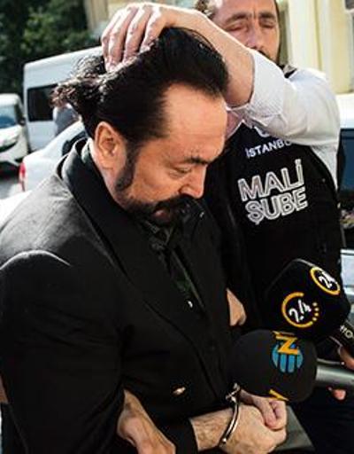 Adnan Oktar cezaevinden mektup yazdı: Mehdilikten vazgeçersem bırakır mısınız