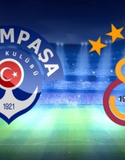 Kasımpaşa - Galatasaray maçı muhtemel 11leri