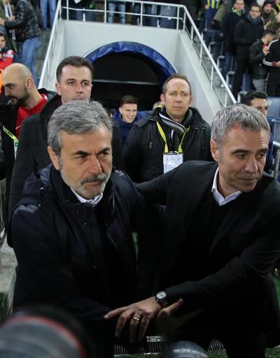 Fenerbahçe 1-1 Konyaspor / Maç Özeti