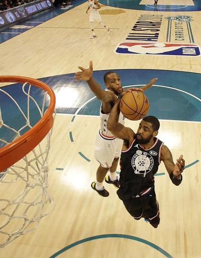 NBA All-Star maçını LeBron Jamesin takımı kazandı