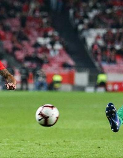 Benficada sakatlık şoku: Galatasaray maçında yok