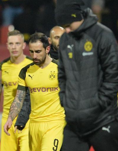 Dortmund lig sonuncusuna puan kaybetti