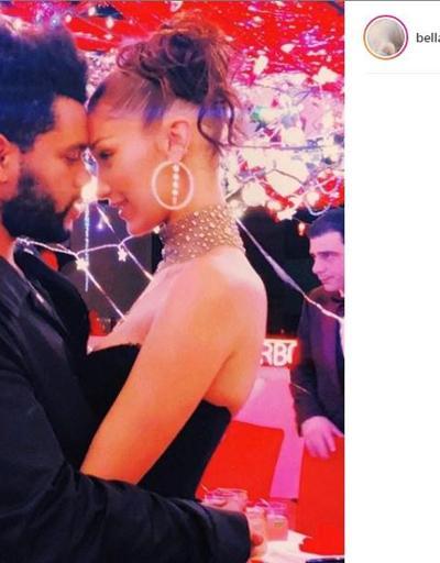 The Weeknd ve Bella Hadid için evlilik iddiası