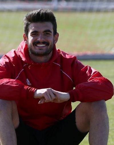 Fatih Aksoy: Beşiktaş ile şampiyonluk yaşamak istiyorum