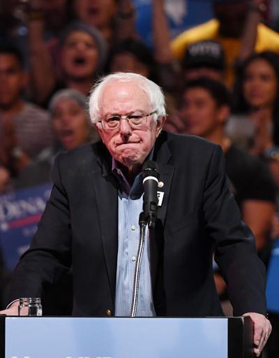 77 yaşındaki Sanders 2020 ABD başkanlık seçimlerinde yarışacak