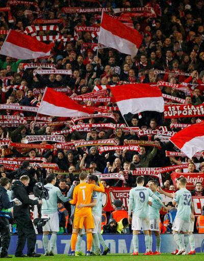 Liverpool - Bayern Münih maçına damga vurdular: Açgözlülük sınır tanımıyor