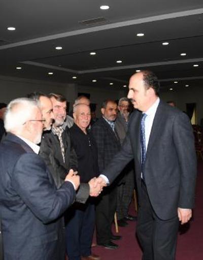 Başkan Altay, Karatay Muhtarlarıyla bir araya geldi