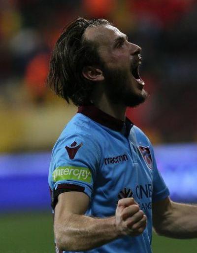Trabzonsporda bu kez diğer Abdulkadir yıldızlaştı
