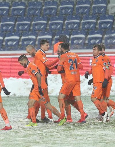 Başakşehir 3-0 Bursaspor Maç Özeti